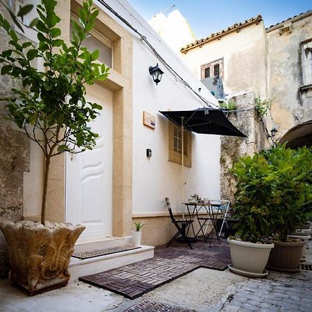 La Casetta Del Ronco1 Ortigia Syracuse Ngoại thất bức ảnh