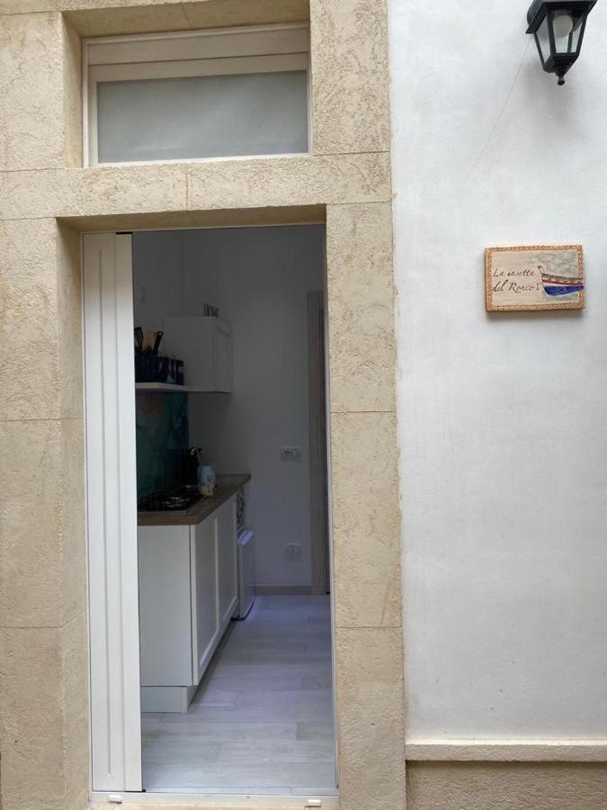 La Casetta Del Ronco1 Ortigia Syracuse Ngoại thất bức ảnh