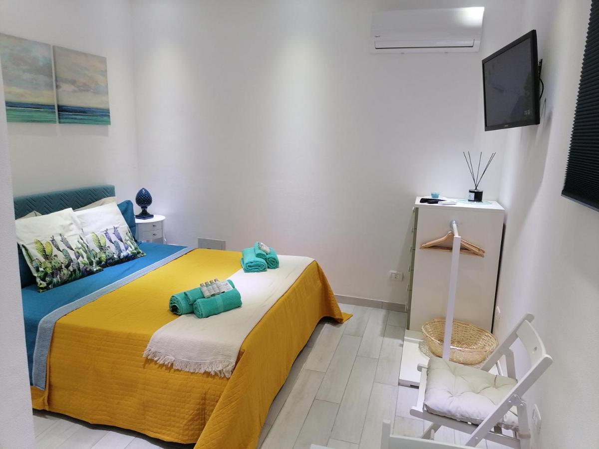 La Casetta Del Ronco1 Ortigia Syracuse Ngoại thất bức ảnh