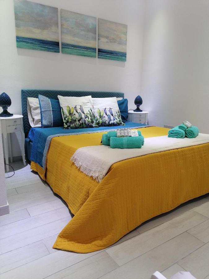 La Casetta Del Ronco1 Ortigia Syracuse Ngoại thất bức ảnh