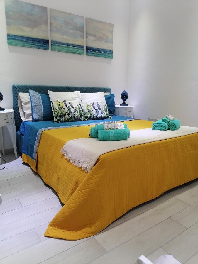 La Casetta Del Ronco1 Ortigia Syracuse Ngoại thất bức ảnh