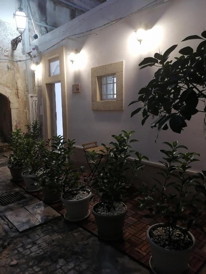 La Casetta Del Ronco1 Ortigia Syracuse Ngoại thất bức ảnh