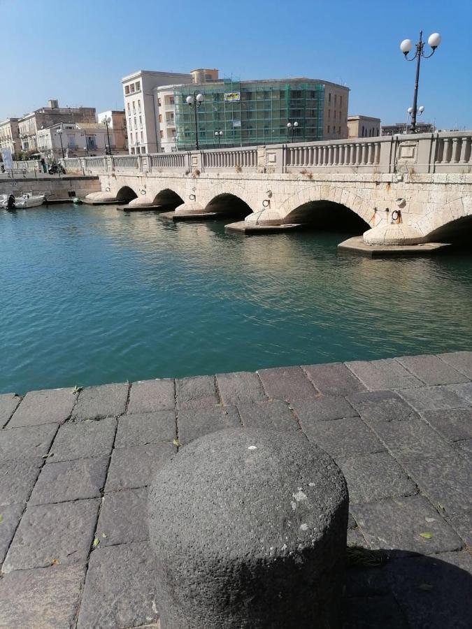 La Casetta Del Ronco1 Ortigia Syracuse Ngoại thất bức ảnh