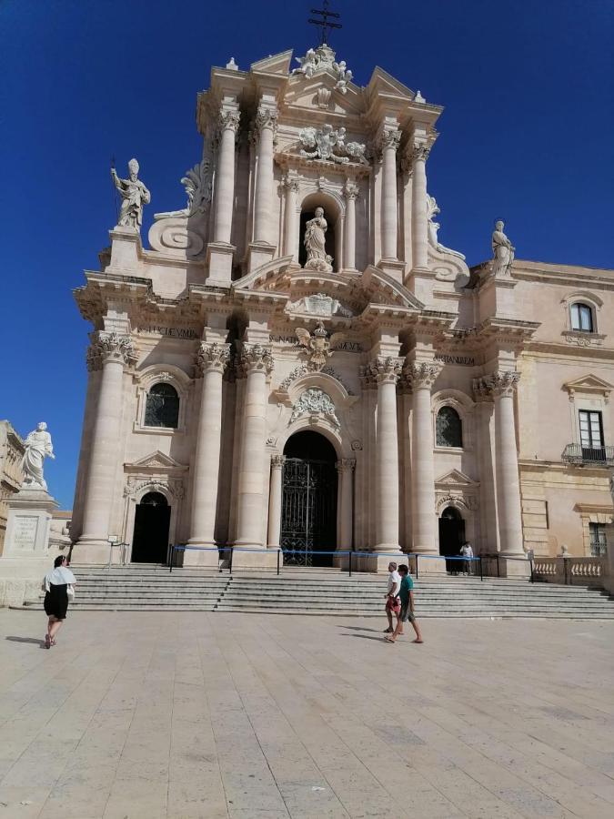 La Casetta Del Ronco1 Ortigia Syracuse Ngoại thất bức ảnh