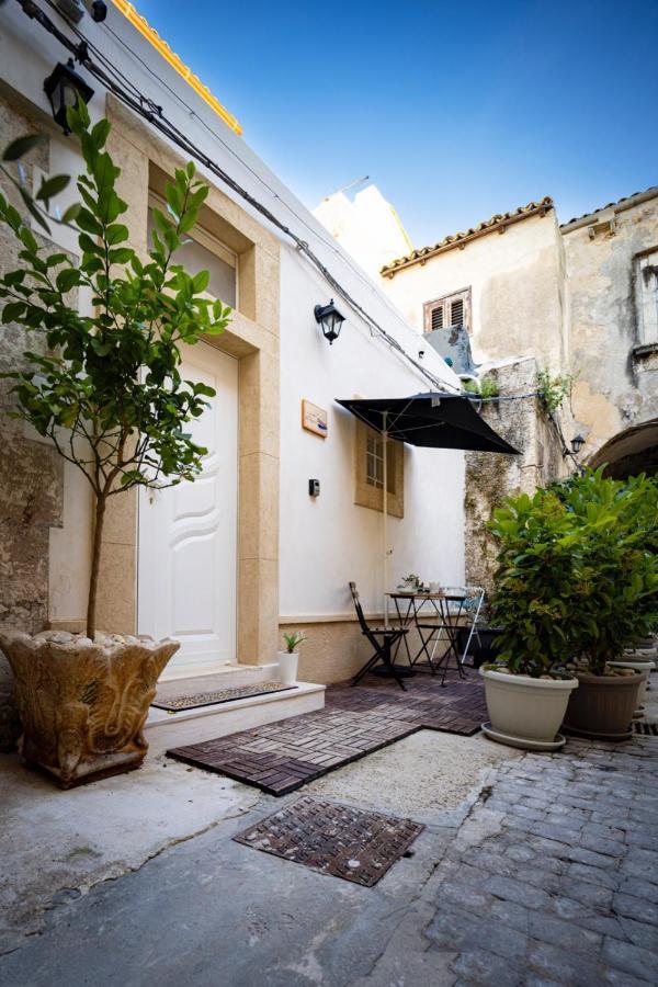 La Casetta Del Ronco1 Ortigia Syracuse Ngoại thất bức ảnh